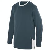 Augusta Block Out Long Sleeve Jersey 1717