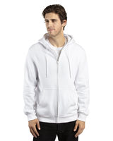 Threadfast Apparel Unisex Ultimate Fleece Full-Zip Hooded Sweatshirt 320Z