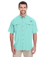 Columbia Men'S Bahama Ii Short-Sleeve Shirt 7047