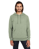Threadfast Apparel Unisex Triblend French Terry Hoodie 321H