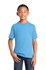 Port & Company ® Youth Core Cotton DTG Tee PC54YDTG