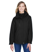 North End Ladies' Caprice 3-In-1 Jacket With Soft Shell Liner 78178