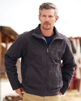 DRI DUCK Maverick Boulder Cloth™ Jacket with Blanket Lining Tall Sizes 5028T