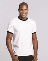 Gildan DryBlend® Ringer T-Shirt 8600