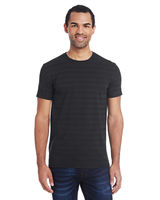 Threadfast Apparel Men'S Invisible Stripe Short-Sleeve T-Shirt 152A