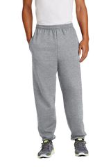 Port & Company ® - Essential Fleece Sweatpant with Pockets. PC90P