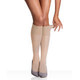 Berkshire Comfy Cuff  Plus Opaque Graduated Compression Trouser Sock 5203