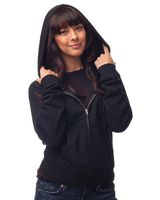 Independent Trading Co. Women's Zip Hooded Sweatshirt IND008Z