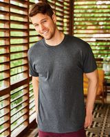 Hanes Premium Triblend Short Sleeve T-Shirt Sty# 42TB