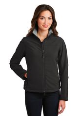 Port Authority ® Ladies Glacier ® Soft Shell Jacket. L790