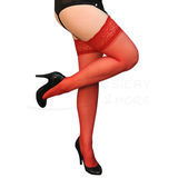 Berkshire Women's Plus-Size Queen Silky Sheer Sexyhose Stockings 1361