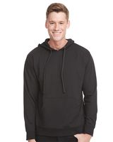 Next Level The French Terry Hooded Pullover 9301