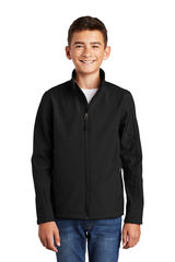 Port Authority ® Youth Core Soft Shell Jacket. Y317