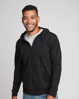 Next Level French Terry Zip Hoodie 9601