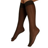 Berkshire Women's Ultra Sheer Knee High Pantyhose - Sandalfoot 6360