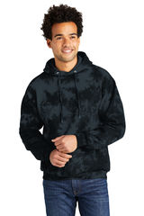 Port & Company ® Crystal Tie-Dye Pullover Hoodie PC144