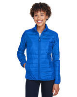 Core 365 Ladies' Prevail Packable Puffer Jacket CE700W