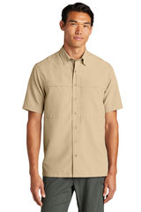 Port Authority ® Short Sleeve UV Daybreak Shirt W961