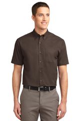 Port Authority ® Tall Short Sleeve Easy Care Shirt. TLS508