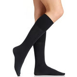 Berkshire Women's Comfy Cuff Opaque Graduated Compression Trouser Socks 5103
