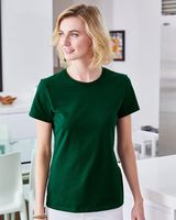 Hanes Nano-T® Women's Short Sleeve T-Shirt SL04 B072DVVCXH 1PK