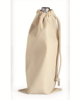 Liberty Bags Drawcord Wine Bag 1727