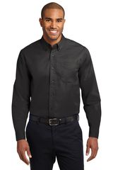 Port Authority ® Tall Long Sleeve Easy Care Shirt. TLS608