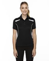 Extreme Ladies' Eperformance&trade;' Tempo Recycled Polyester Performance Textured Polo 75112