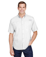 Columbia Men'S Tamiami Ii Short-Sleeve Shirt 7266
