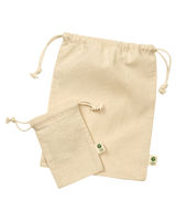 Econscious Organic Cotton Cinch Gift Bag EC8101