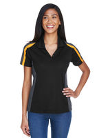Extreme Ladies' Eperformance&trade; Strike Colorblock Snag Protection Polo 75119
