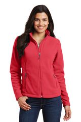 Port Authority ® Ladies Value Fleece Jacket. L217