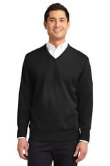 Port Authority ® Value V-Neck Sweater. SW300