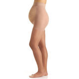 Berkshire Women's Berkshire Maternity Light Support Pantyhose - Reinforced Toe 5700