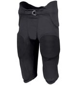 Russell Youth Integrated 7-Piece Pad Football Pant F25PFW