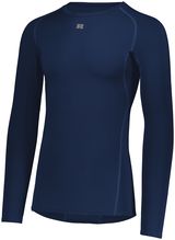 Russell Coolcore Long Sleeve Compression Tee R20CPM