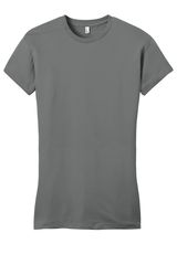 District ® Women's Fitted Very Important Tee ® . DT6001