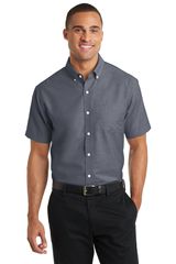 Port Authority ® Short Sleeve SuperPro ™ Oxford Shirt. S659