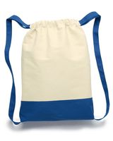 Liberty Bags Drawstring Backpack 8876