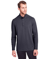 North End Men'S Jaq Snap-Up Stretch Performance Pullover NE400