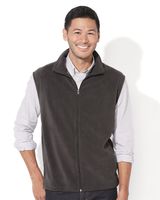 FeatherLite Unisex Microfleece Full-Zip Vest 3310