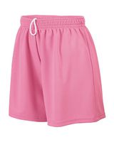 Augusta Ladies Wicking Mesh Shorts 960