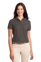 Port Authority ® Ladies Silk Touch™ Polo. L500
