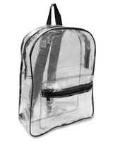 Liberty Bags Clear PVC Backpack 7010