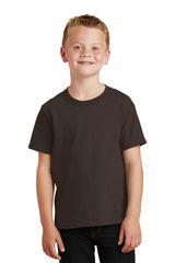 Port & Company ® - Youth Core Cotton Tee. PC54Y