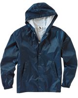 Augusta Sportswear Hooded Coach's Jacket 3102