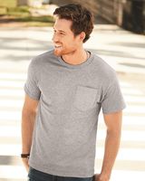 ALSTYLE Classic Pocket T-Shirt 1305