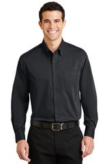 Port Authority ® Tonal Pattern Easy Care Shirt. S613