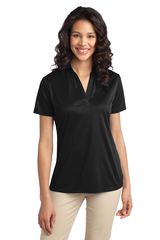 Port Authority ® Ladies Silk Touch™ Performance Polo. L540