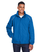 Core 365 Men'S Profile Fleece-Lined All-Season Jacket 88224